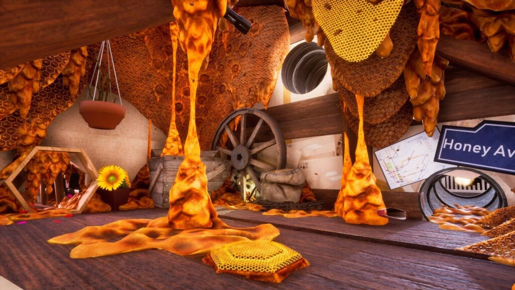 Bee Simulator: The Hive (PC) – Steam Key ROW – Galeriebild 1