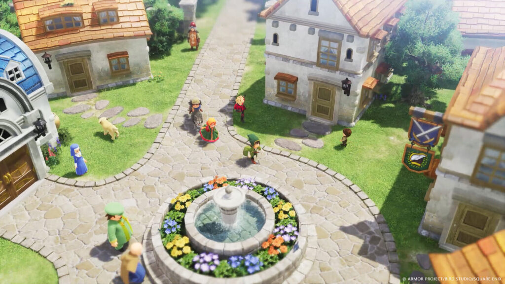 Dragon Quest VII Reimagined (PC) – Steam Key – GLOBAL – Galeriebild 2