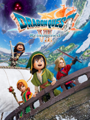 Dragon Quest VII Reimagined (PC) - Steam Key - EUROPE