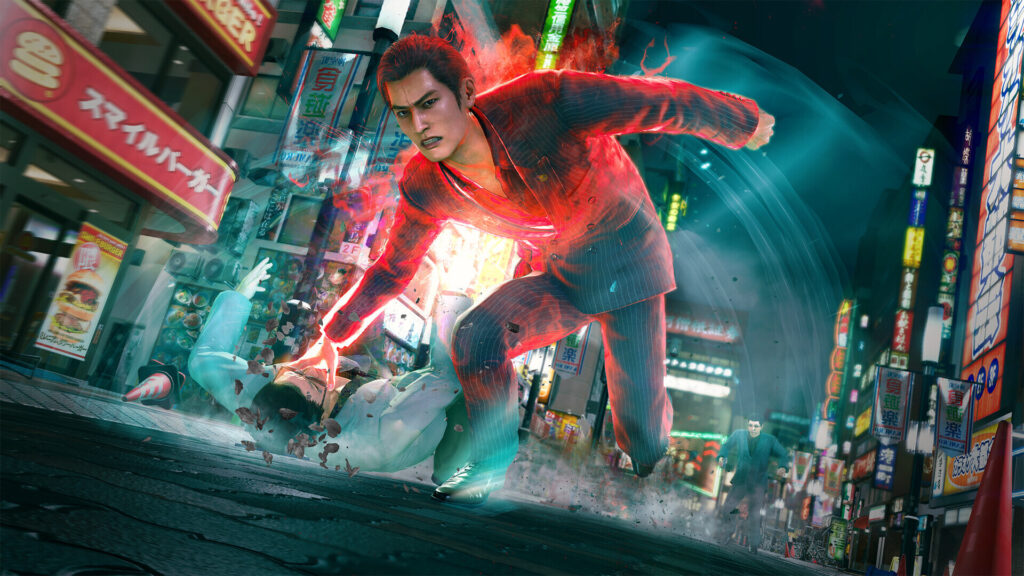 Yakuza Kiwami 3 & Dark Ties (PC) – Steam Key – GLOBAL – Galeriebild 1