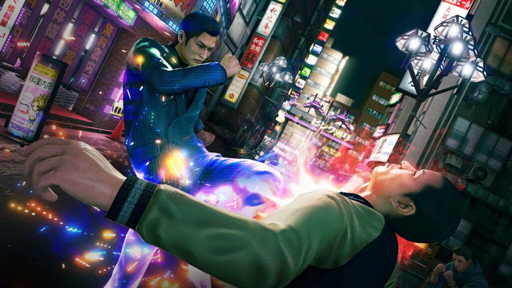 Yakuza Kiwami 3 & Dark Ties (PC) – Steam Key – GLOBAL – Galeriebild 2