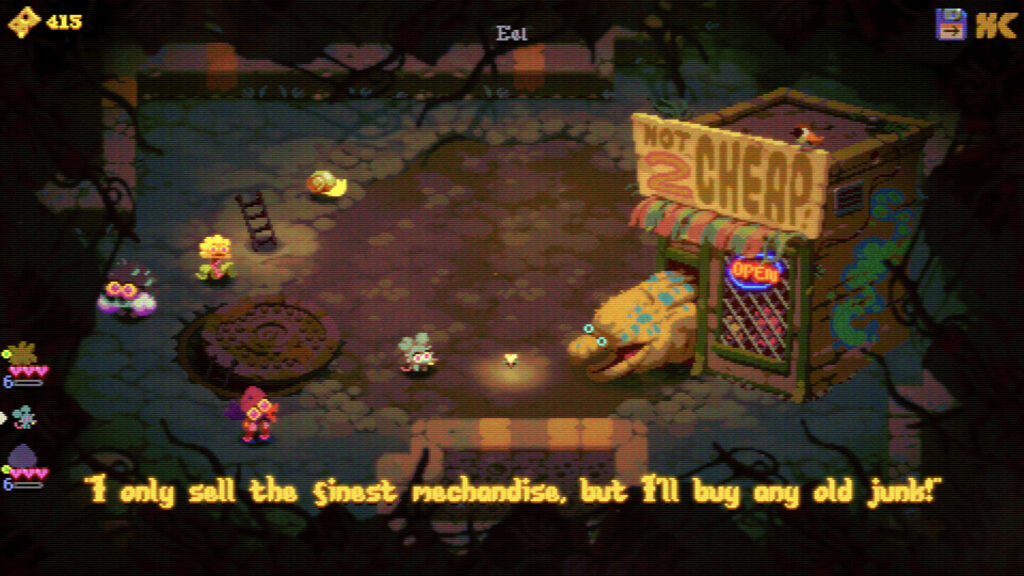 Morsels (PC) – Steam Key ROW – Galeriebild 1