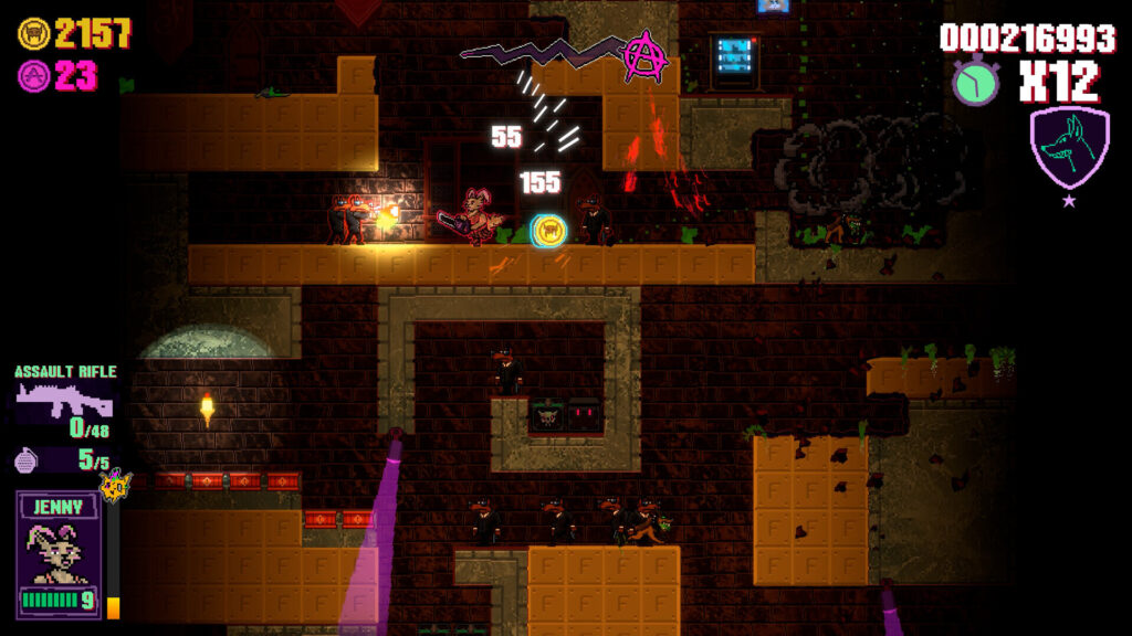 Clawpunk (PC) – Steam Key – ROW – Galeriebild 1