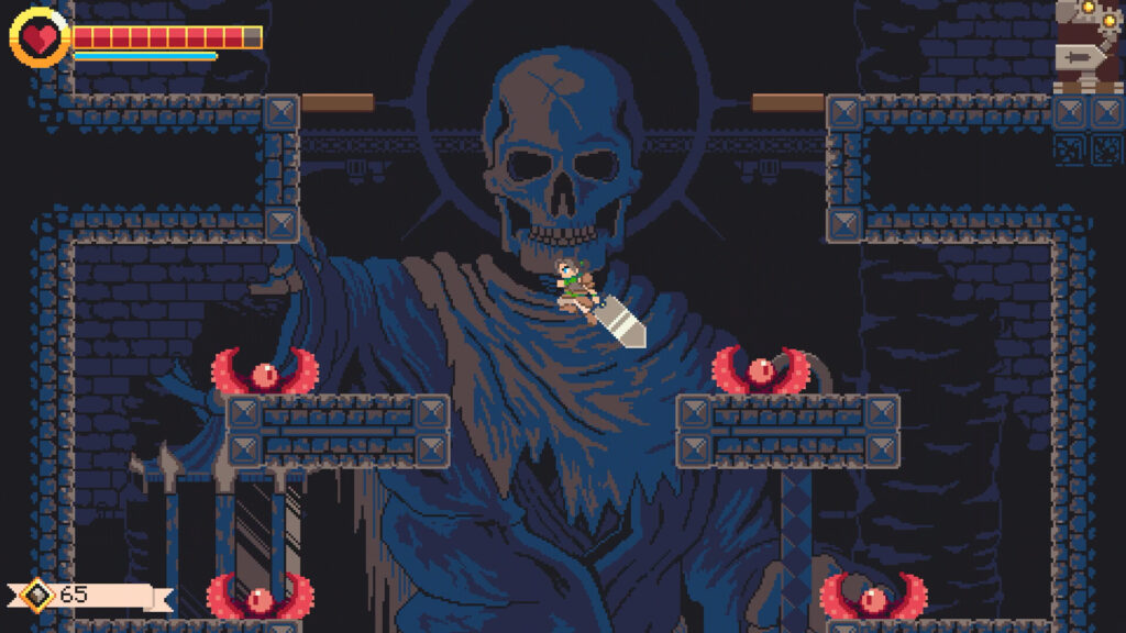 GigaSword (PC) – Steam Key – ROW – Galeriebild 2