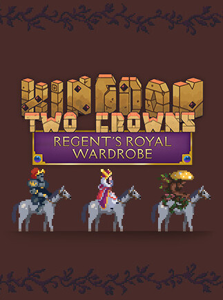 Kingdom Two Crowns: Regent’s Royal Wardrobe (PC) – Steam Key – GLOBAL – Titelbild