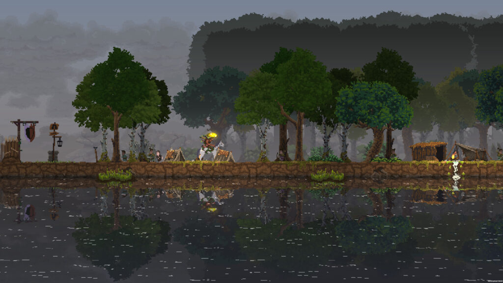 Kingdom Two Crowns: Regent’s Royal Wardrobe (PC) – Steam Key – GLOBAL – Galeriebild 2