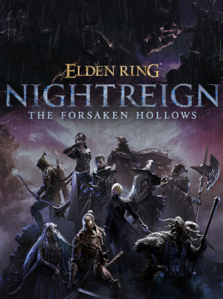 Elden Ring Nightreign The Forsaken Hollows (PC) – Steam Key – GLOBAL – Titelbild