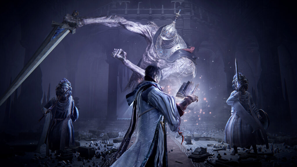 Elden Ring Nightreign The Forsaken Hollows (PC) – Steam Key – GLOBAL – Galeriebild 1