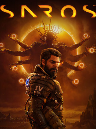 SAROS PreOrder Bonus DLC (PS5) – PSN Key – EU – Titelbild