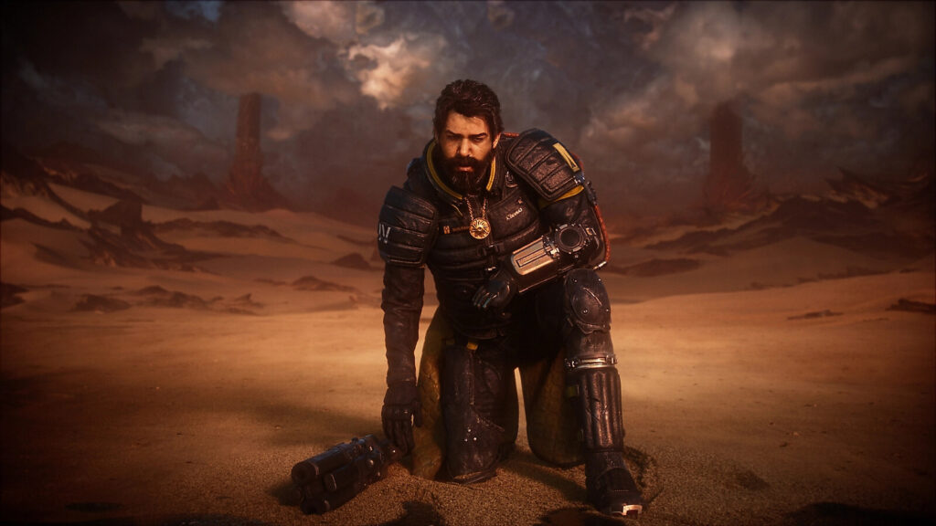 SAROS PreOrder Bonus DLC (PS5) – PSN Key – EU – Galeriebild 1