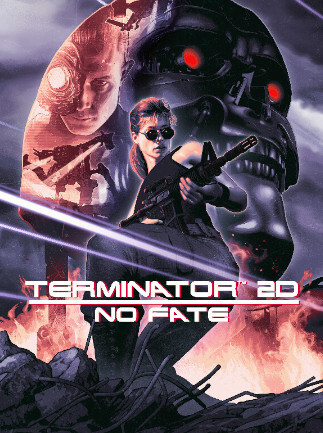 Terminator 2D: No Fate (PC) – Steam Key – GLOBAL – Titelbild
