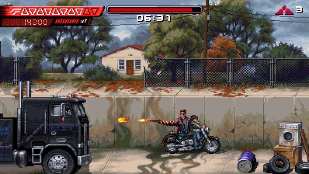 Terminator 2D: No Fate (PC) – Steam Key – GLOBAL – Galeriebild 2