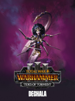 Total War: WARHAMMER III - Dechala – Tides of Torment (PC) - Steam Key - GLOBAL