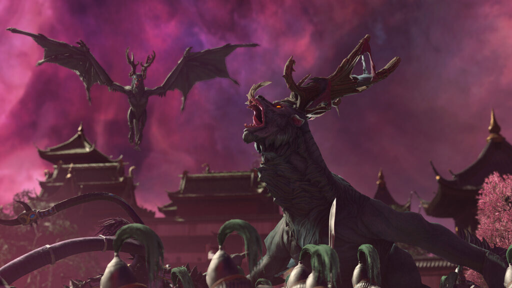 Total War: WARHAMMER III – Dechala – Tides of Torment (PC) – Steam Key – GLOBAL – Galeriebild 1