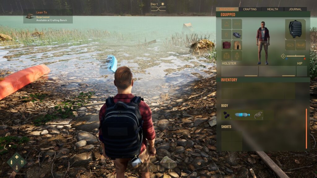 The Gold River Project (PC) – Steam Key – GLOBAL – Galeriebild 2
