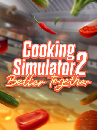 Cooking Simulator 2: Better Together (PC) – Steam Key – GLOBAL – Titelbild