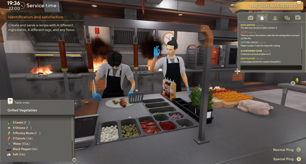 Cooking Simulator 2: Better Together (PC) – Steam Key – GLOBAL – Galeriebild 2
