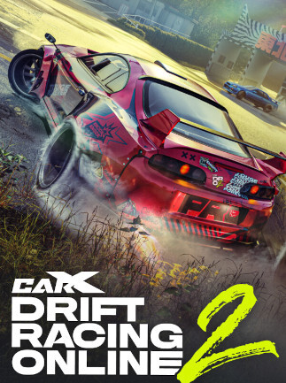 CarX Drift Racing Online 2 (PC) – Steam Key – GLOBAL – Titelbild