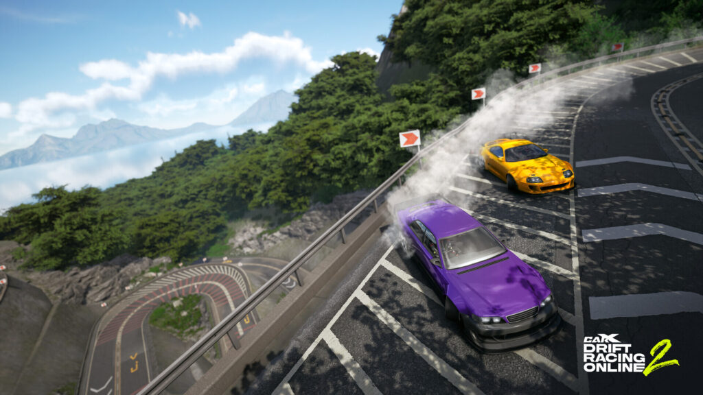 CarX Drift Racing Online 2 (PC) – Steam Key – GLOBAL – Galeriebild 1