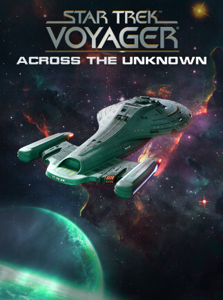 Star Trek: Voyager – Across the Unknown (PC) – Steam Key – ROW – Titelbild