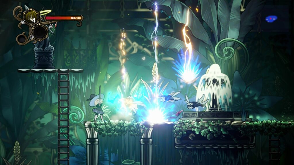 Never Grave: The Witch and the Curse (PC) – Steam Key – GLOBAL – Galeriebild 1
