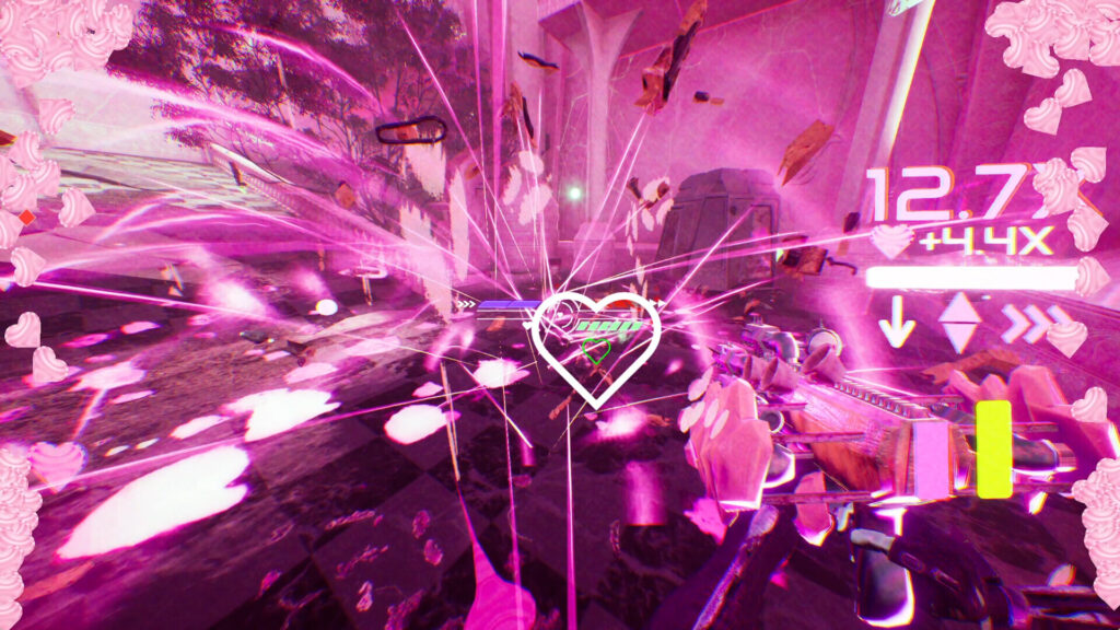 Don’t Stop, Girlypop! (PC) – Steam Key – EU – Galeriebild 1
