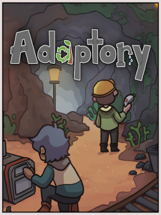 Adaptory (PC) – Steam Key – ROW – Titelbild