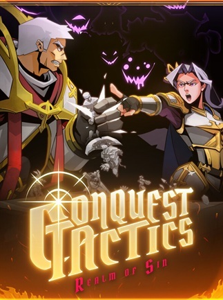 Conquest Tactics: Realm of Sin (PC) – Steam Key – ROW – Titelbild