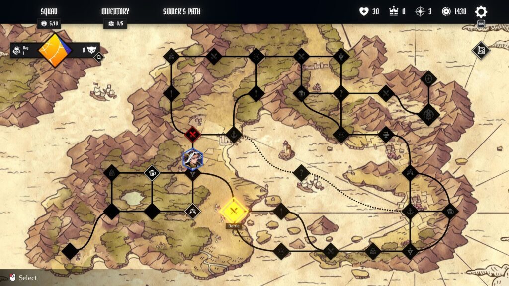 Conquest Tactics: Realm of Sin (PC) – Steam Key – ROW – Galeriebild 2