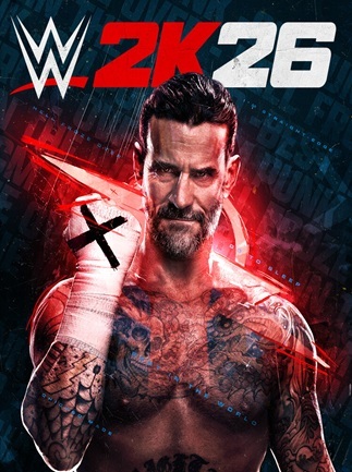 WWE 2K26 | Standard Edition (PC) – Steam Key – ROW – Titelbild