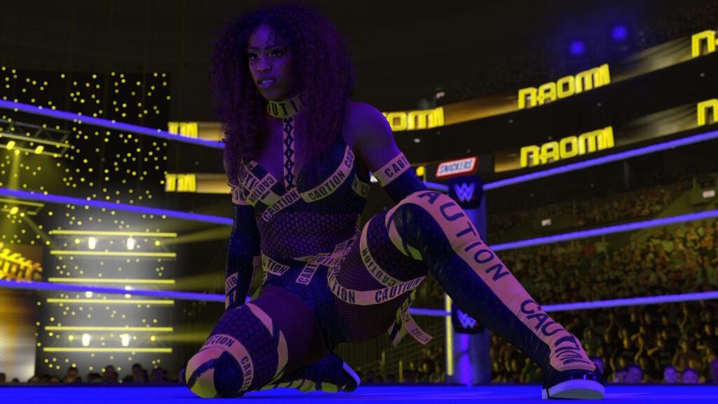 WWE 2K26 | Standard Edition (PC) – Steam Key – ROW – Galeriebild 2