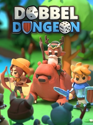 Dobbel Dungeon (PC) – Steam Key – GLOBAL – Titelbild