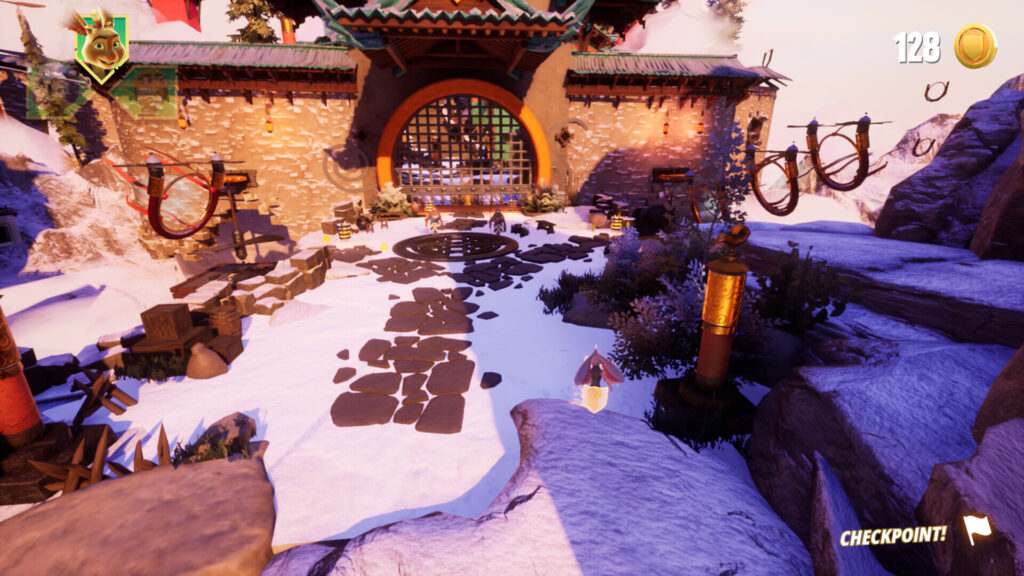 Chickenhare and the Treasure of Spiking-Beard (PC) – Steam Key – ROW – Galeriebild 2