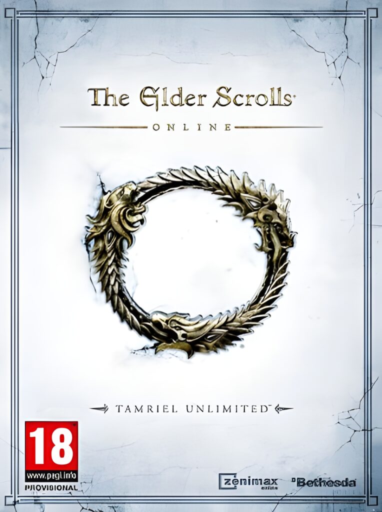The Elder Scrolls Online Steam Key GLOBAL – Titelbild