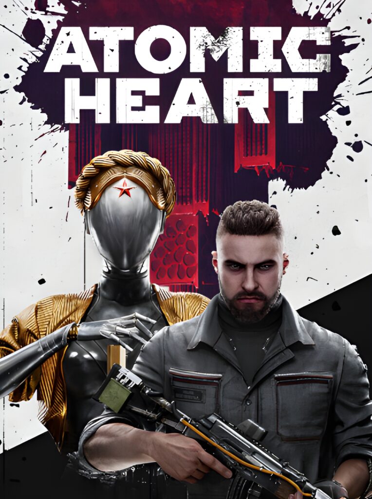 Atomic Heart (PC) – Steam Key – ROW – Titelbild