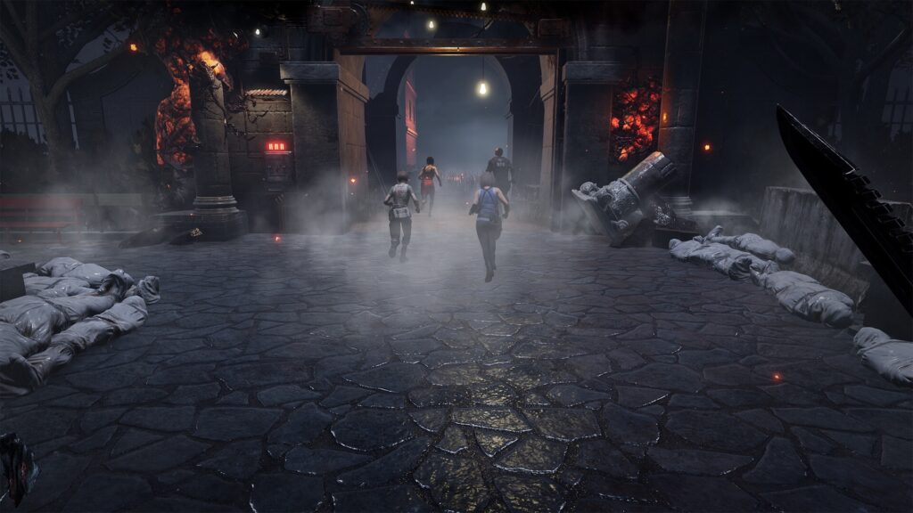 Dead by Daylight – Resident Evil: PROJECT W Chapter (PC) – Steam Key – ROW – Galeriebild 1