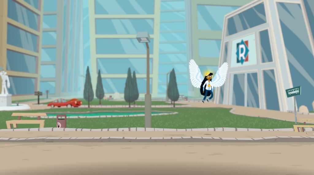 The Holy Gosh Darn (PC) – Steam Key – ROW – Galeriebild 2