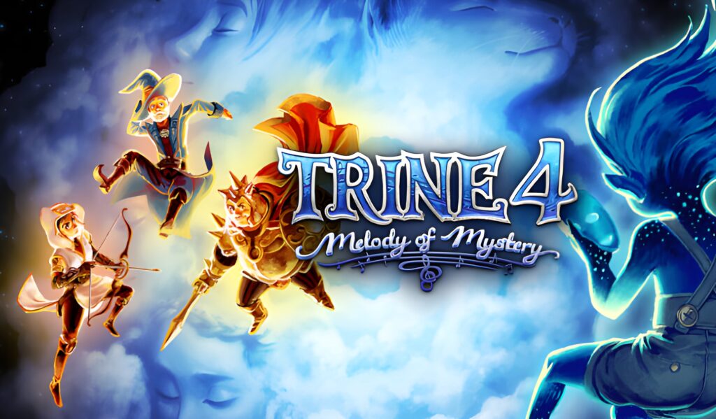 Trine 4: Melody of Mystery (PC) – Steam Key – ROW – Galeriebild 1