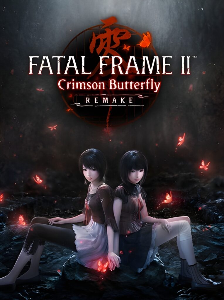 Fatal Frame II: Crimson Butterfly Remake Digital Deluxe Edition (PC) – Steam Key – ROW – Titelbild