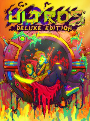 Ultros | Deluxe Edition (PC) - Steam Key - ROW