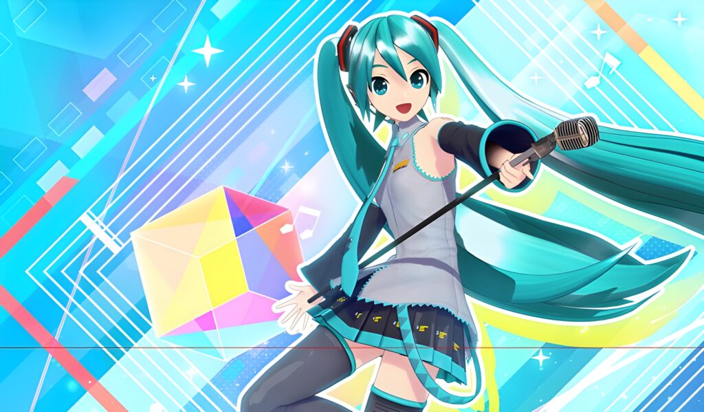 Hatsune Miku: Project DIVA Mega Mix+ (PC) – Steam Key – GLOBAL – Galeriebild 1