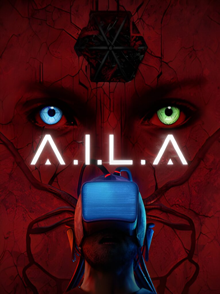 A.I.L.A (PC) – Steam Key ROW – Titelbild