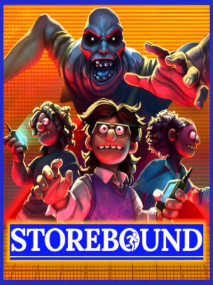 Storebound (PC) - Steam Key - ROW