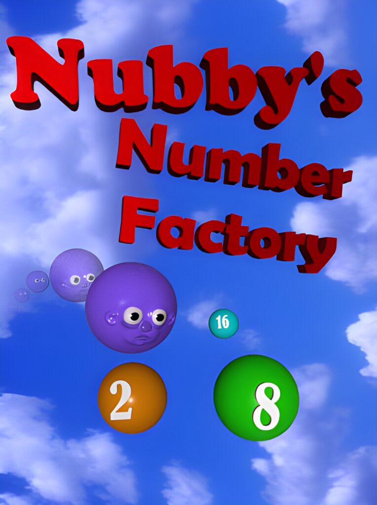 Nubby’s Number Factory (PC) – Steam Key – GLOBAL – Titelbild