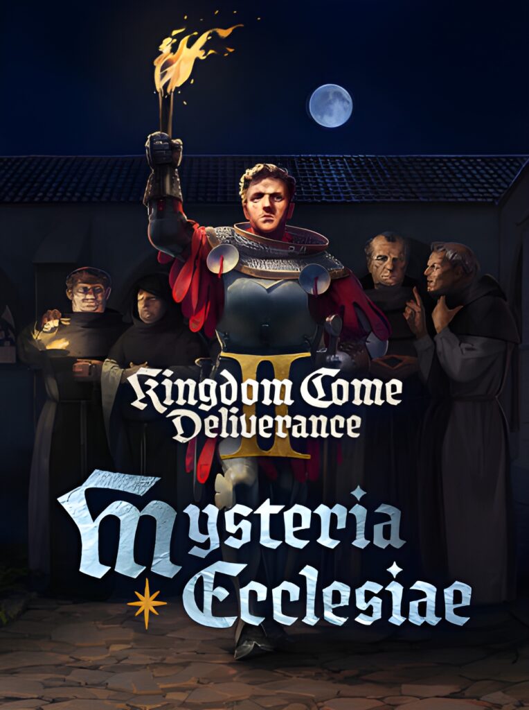 Kingdom Come: Deliverance II Mysteria Ecclesiae (PC) – Steam Key ROW – Titelbild