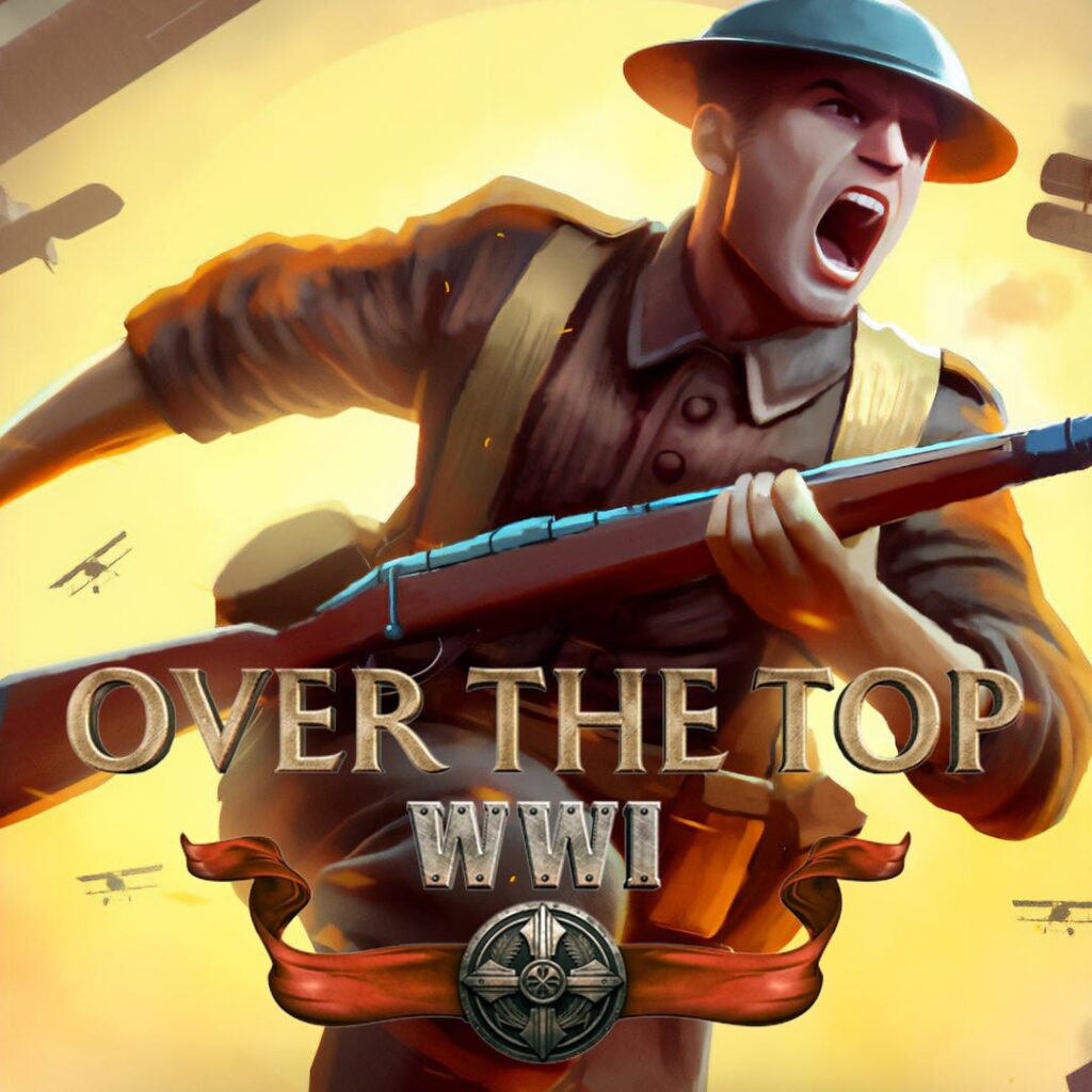 Over The Top: WWI (PC) – Steam Key – ROW – Titelbild