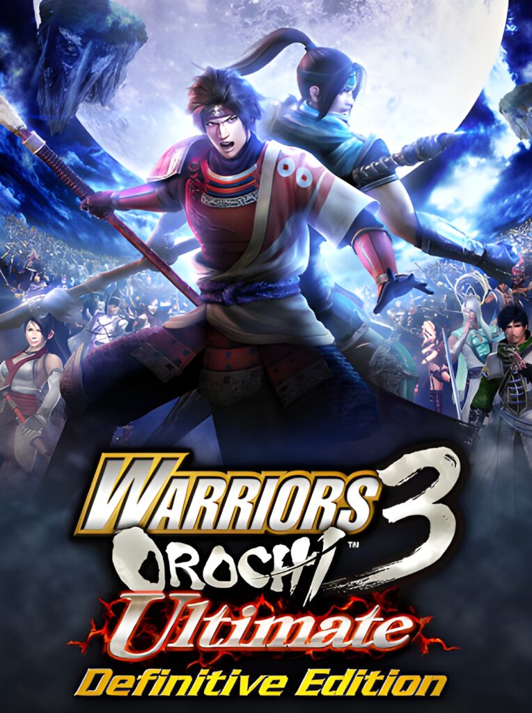 WARRIORS OROCHI 3 Ultimate Definitive Edition (PC) – Steam Key – GLOBAL – Titelbild