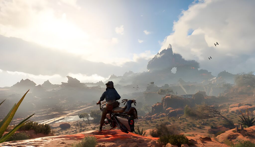 Star Wars Outlaws (PC) – Ubisoft Connect Key – EUROPE – Galeriebild 1