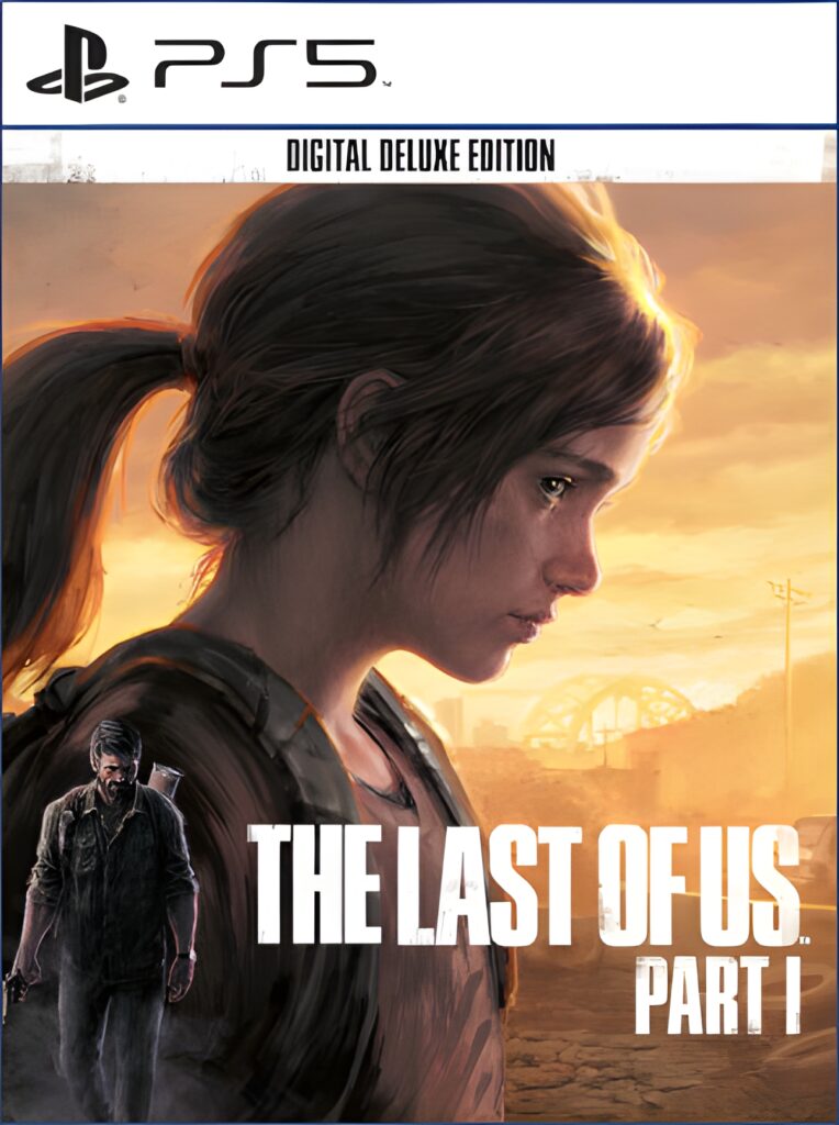 The Last of Us Part I | Digital Deluxe Edition (PC) – Steam Key – ROW – Titelbild