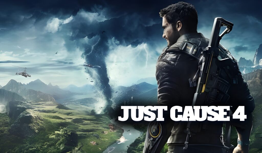 Just Cause 4 (Complete Edition) – Steam – Key – ROW – Galeriebild 1